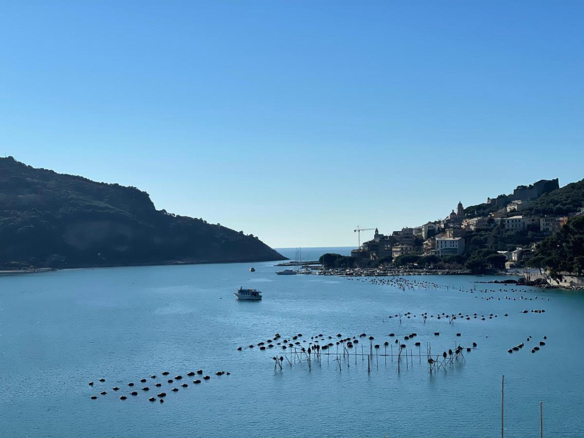 Profumi Di Mare Appartement Porto Venere Buitenkant foto