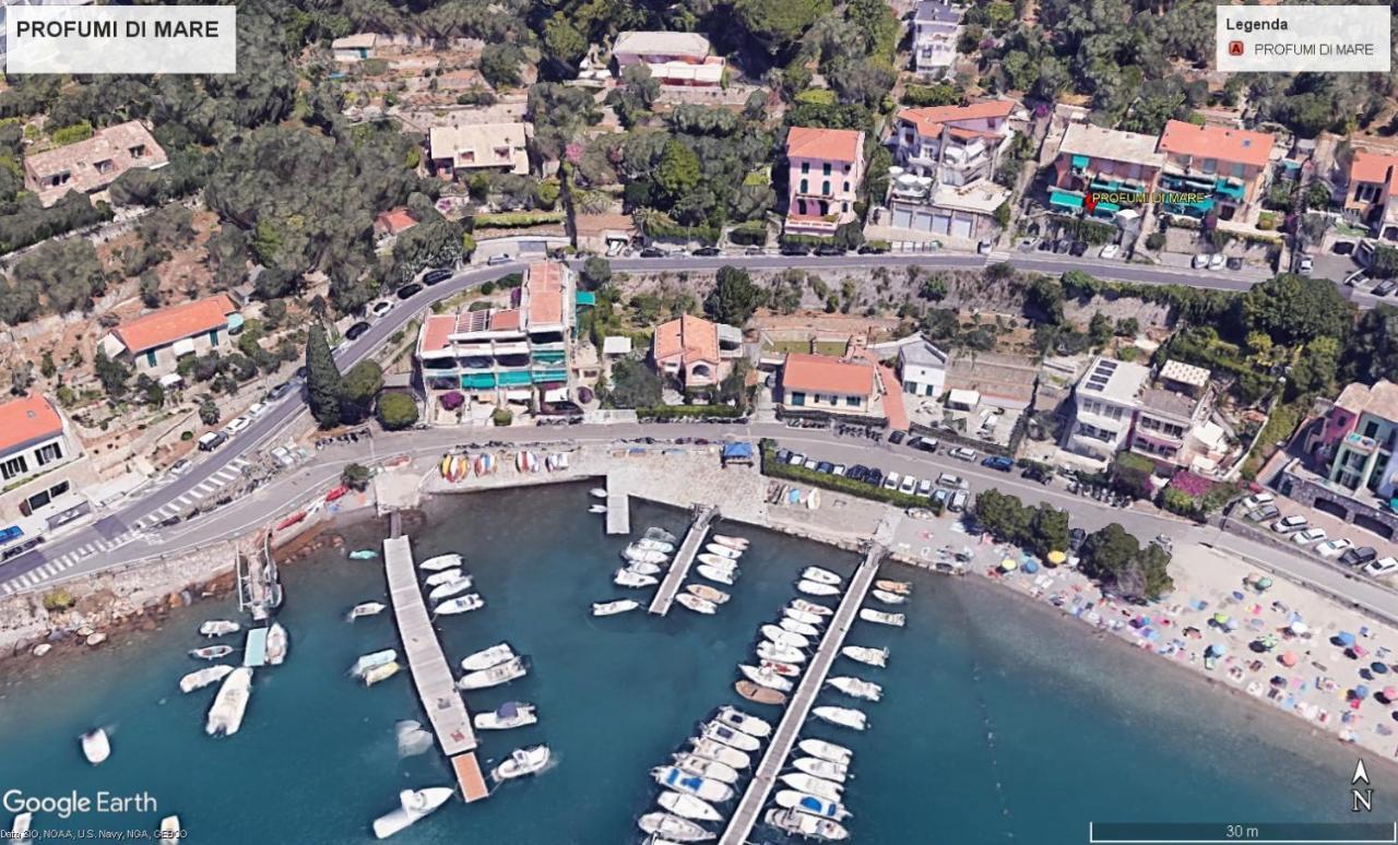 Profumi Di Mare Appartement Porto Venere Buitenkant foto