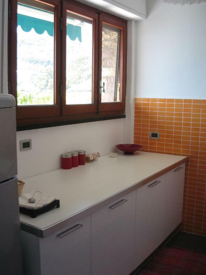 Profumi Di Mare Appartement Porto Venere Buitenkant foto