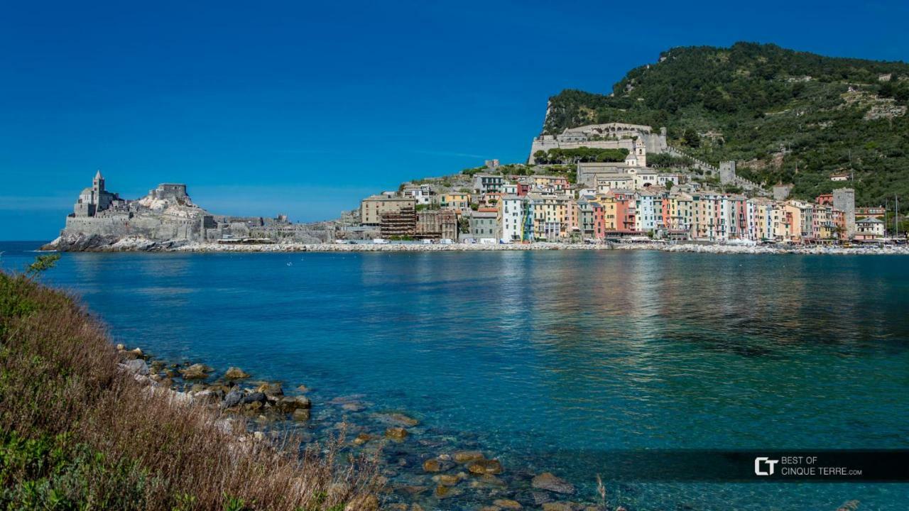 Profumi Di Mare Appartement Porto Venere Buitenkant foto