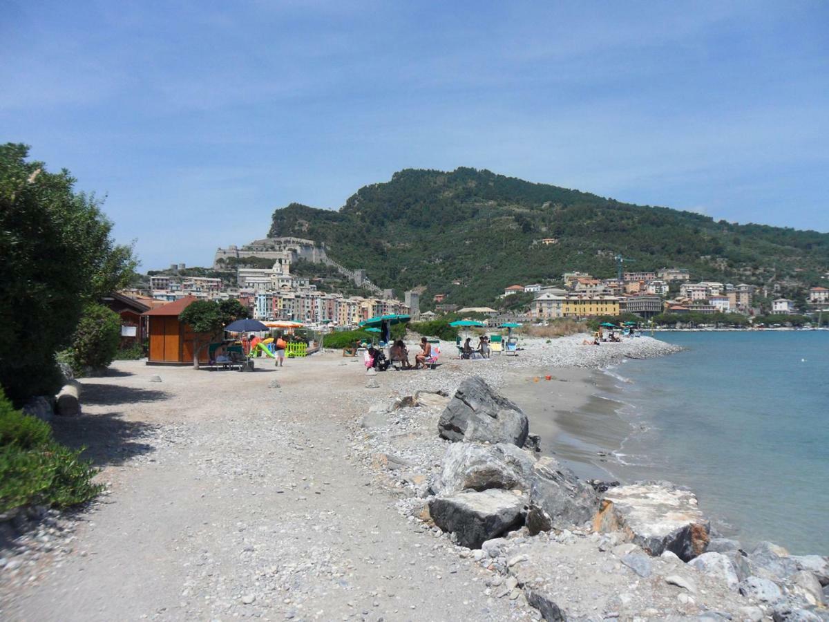 Profumi Di Mare Appartement Porto Venere Buitenkant foto
