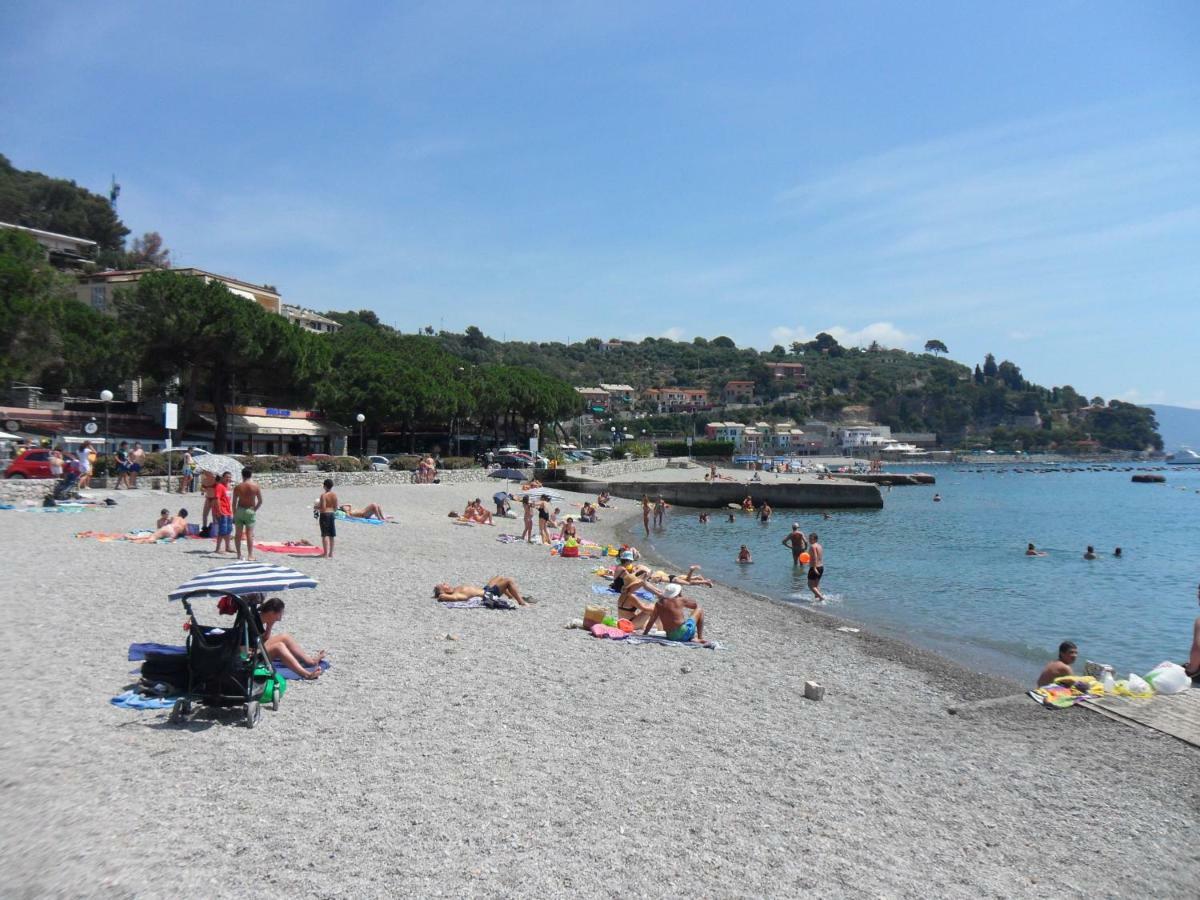 Profumi Di Mare Appartement Porto Venere Buitenkant foto